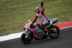  Kejutan Fabio Di Giannantonio ditunggu di garis finis MotoGP Italia
